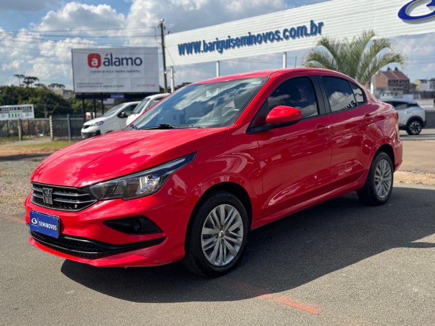 fiat cronos 1.3 firefly flex drive cvt 4p automatico 20242