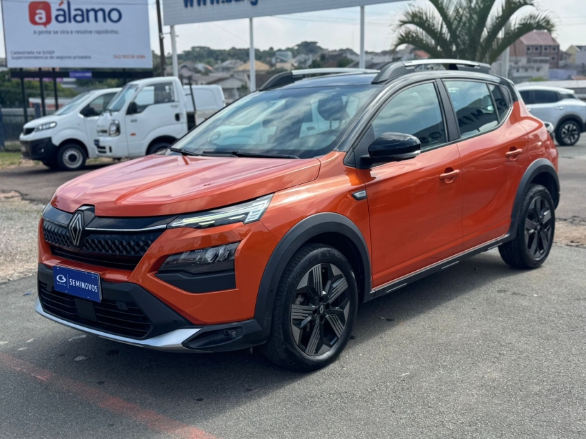 renault kardian 1.0 tce flex premiere edition edc 4p semiautomatico 20252