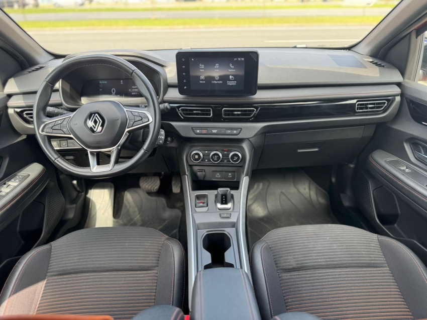 renault kardian 1.0 tce flex premiere edition edc 4p semiautomatico 20259