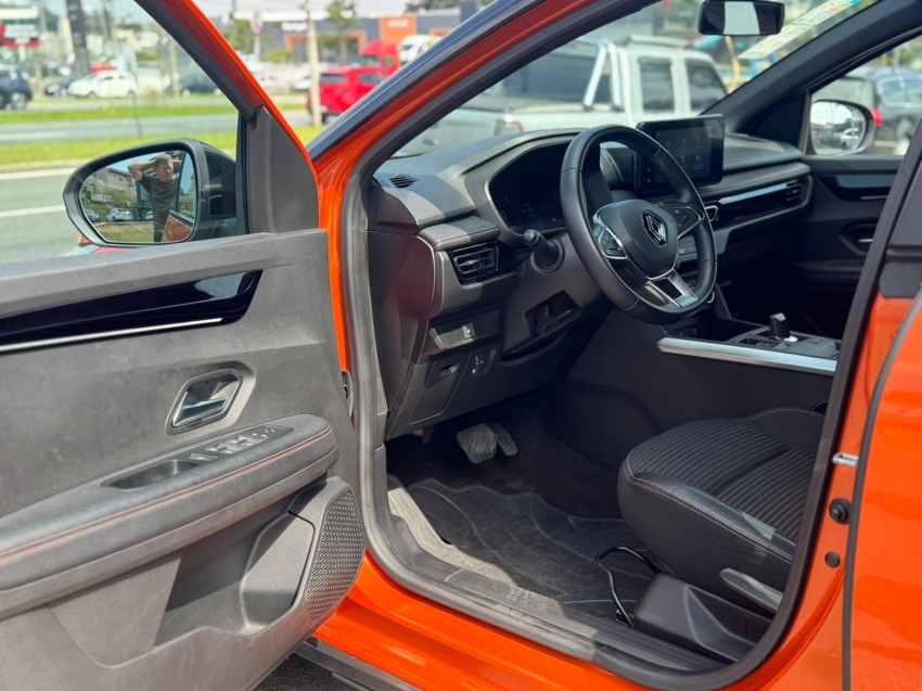 renault kardian 1.0 tce flex premiere edition edc 4p semiautomatico 20258