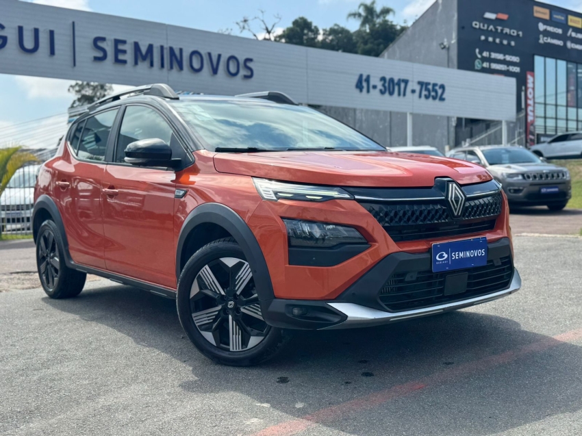 renault kardian 1.0 tce flex premiere edition edc 4p semiautomatico 2025