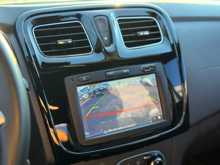 renault stepway 1.6 16v sce flex iconic x-tronic 4p automatico 202411