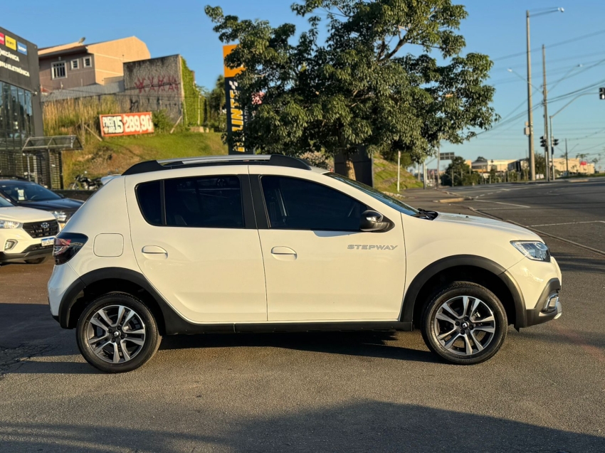 renault stepway 1.6 16v sce flex iconic x-tronic 4p automatico 20247