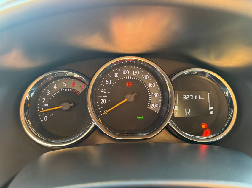 renault stepway 1.6 16v sce flex iconic x-tronic 4p automatico 202410