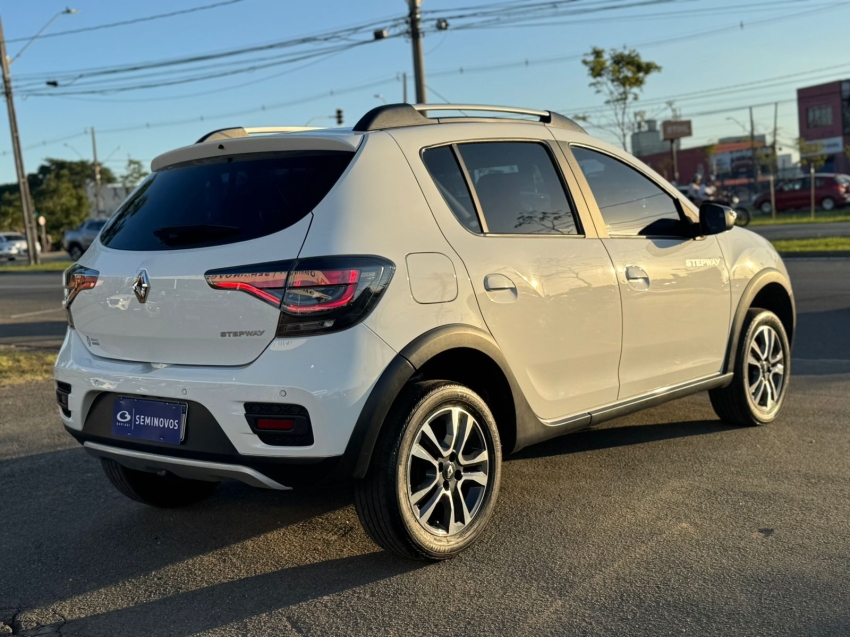 renault stepway 1.6 16v sce flex iconic x-tronic 4p automatico 20246