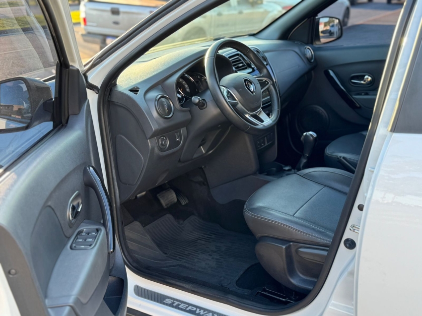 renault stepway 1.6 16v sce flex iconic x-tronic 4p automatico 20248