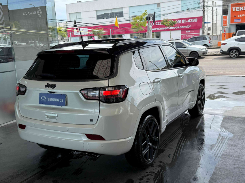 jeep compass  serie s 4x2 1.3 t270 tb at6 flex automatico6