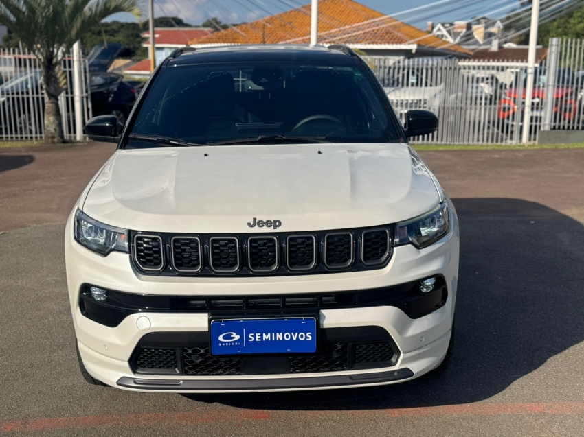 jeep compass  serie s 4x2 1.3 t270 tb at6 flex automatico1