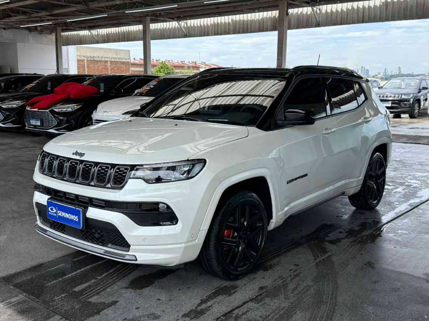 jeep compass  serie s 4x2 1.3 t270 tb at6 flex automatico