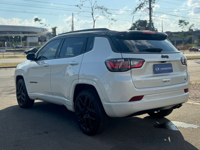 jeep compass  serie s 4x2 1.3 t270 tb at6 flex automatico4