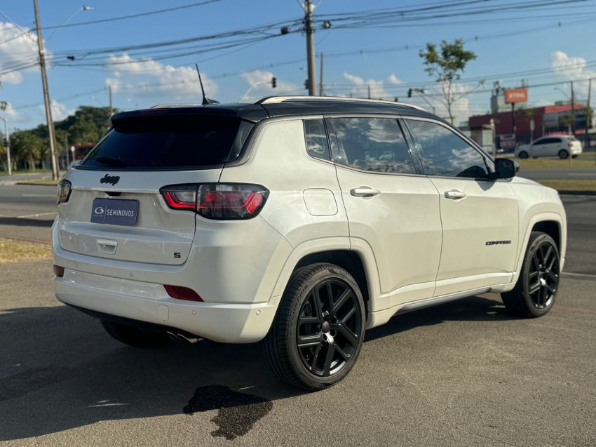 jeep compass  serie s 4x2 1.3 t270 tb at6 flex automatico6