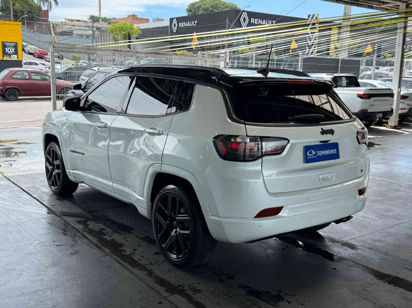 jeep compass  serie s 4x2 1.3 t270 tb at6 flex automatico4