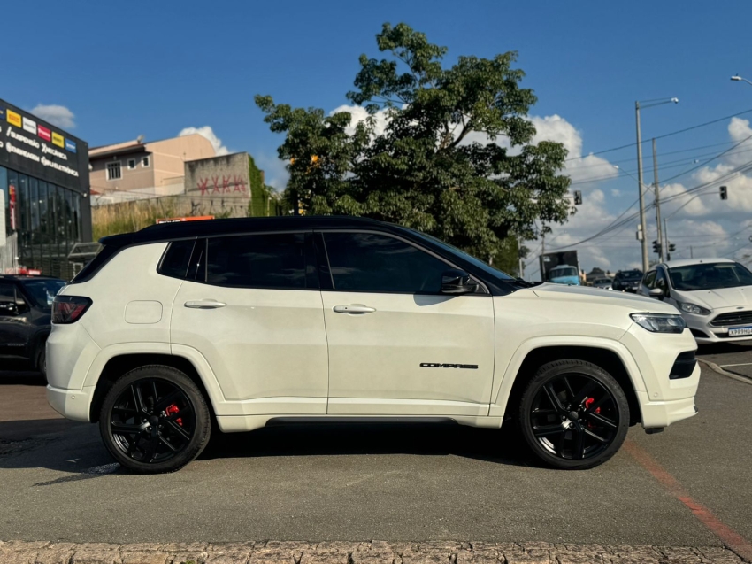 jeep compass  serie s 4x2 1.3 t270 tb at6 flex automatico7