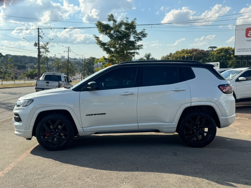 jeep compass  serie s 4x2 1.3 t270 tb at6 flex automatico3