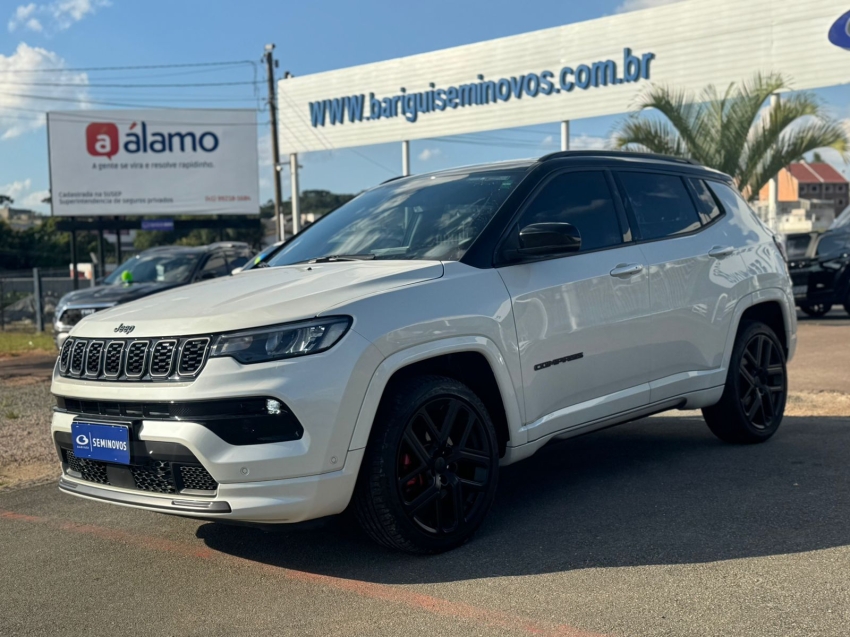 jeep compass  serie s 4x2 1.3 t270 tb at6 flex automatico2