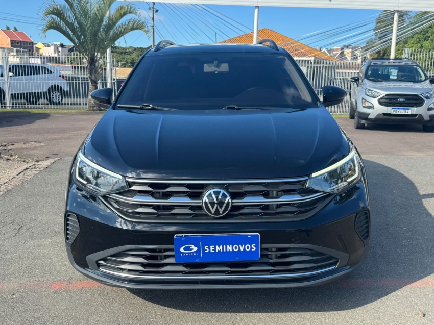 vw nivus comfortline 200 1.0 tsi at61