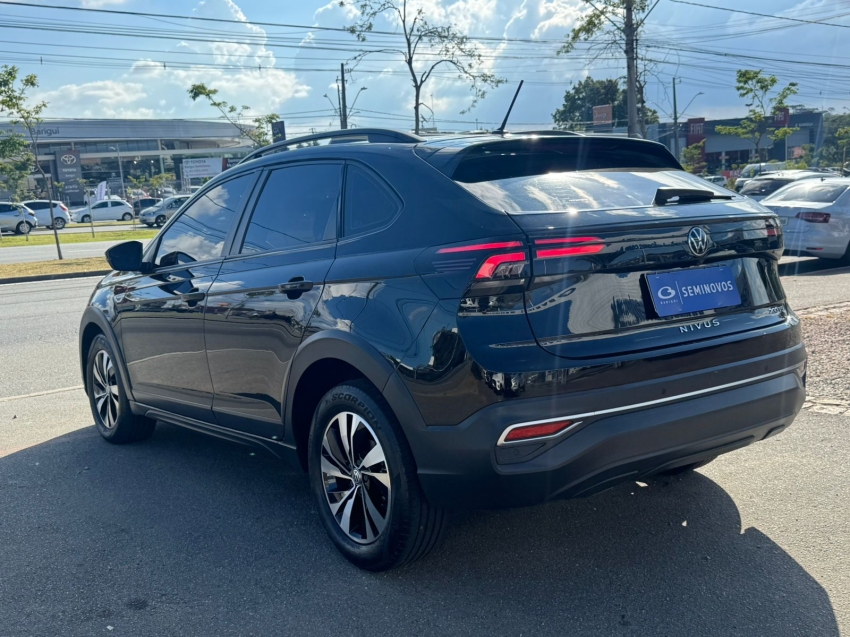 vw nivus comfortline 200 1.0 tsi at64