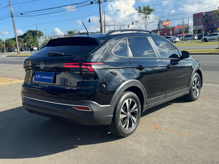 vw nivus comfortline 200 1.0 tsi at66