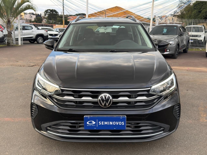 vw nivus comfortline 200 1.0 tsi at61