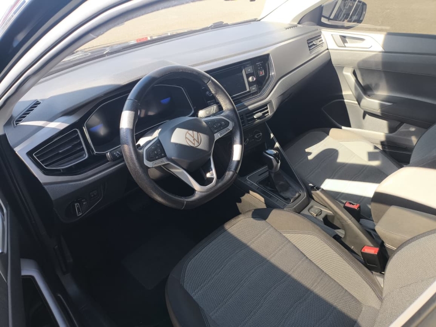 vw nivus comfortline 200 1.0 tsi at611