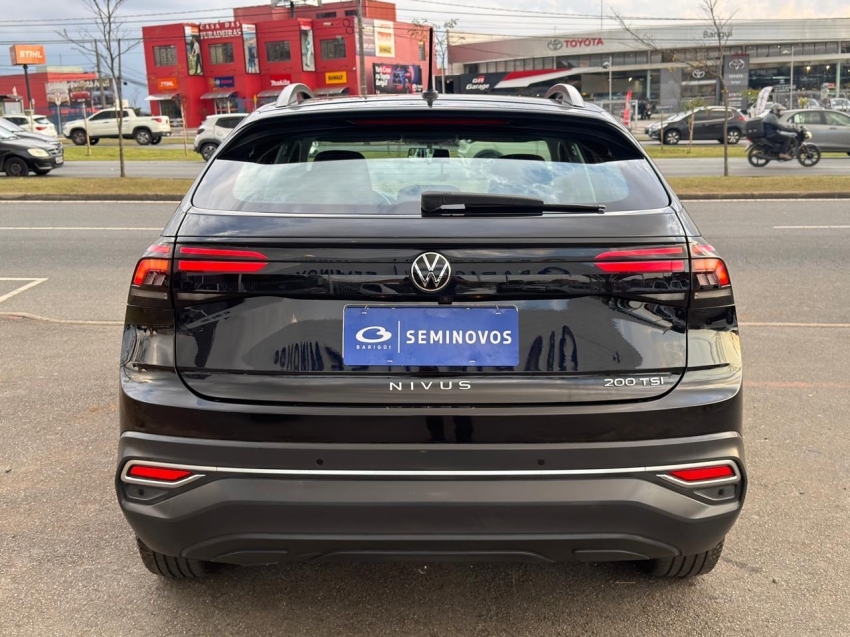 vw nivus comfortline 200 1.0 tsi at65