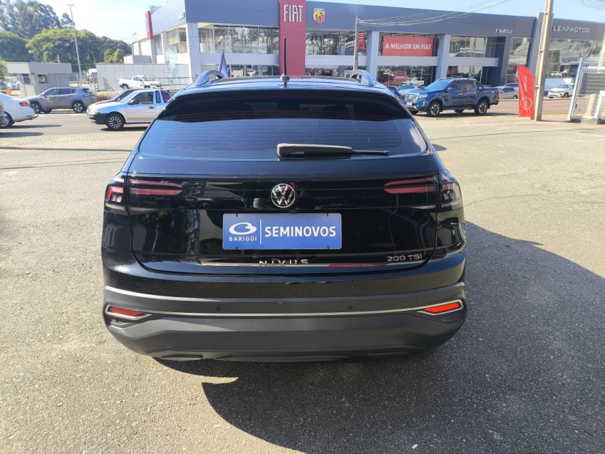 vw nivus comfortline 200 1.0 tsi at65
