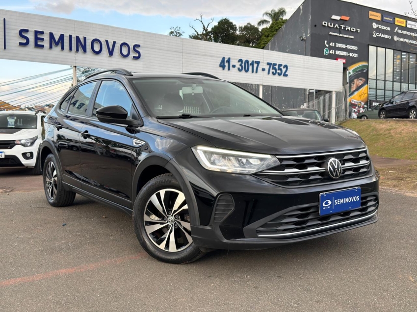 vw nivus comfortline 200 1.0 tsi at6