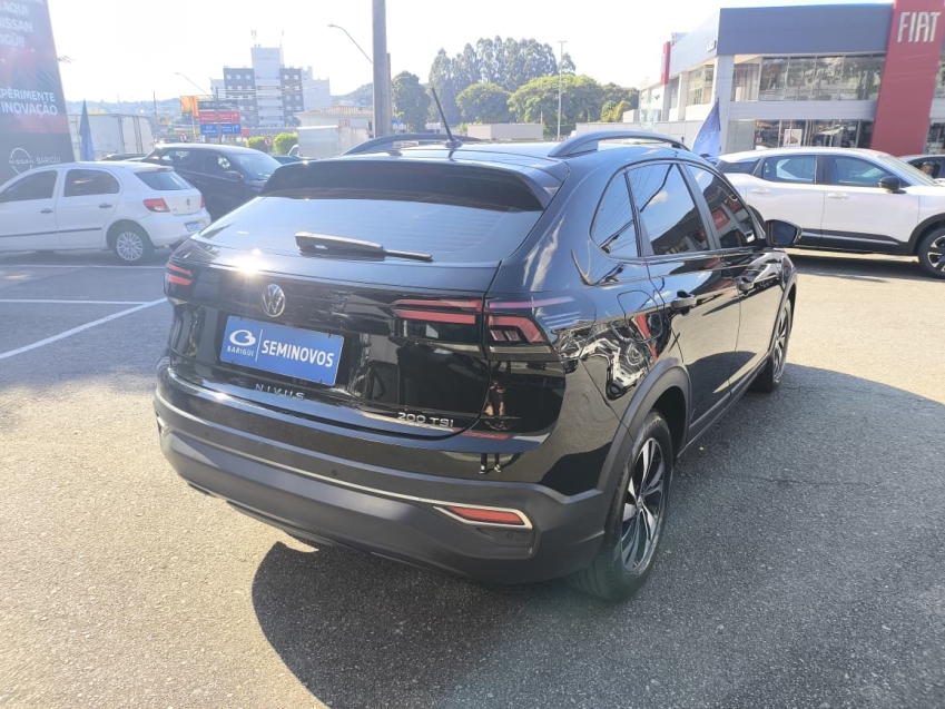 vw nivus comfortline 200 1.0 tsi at66