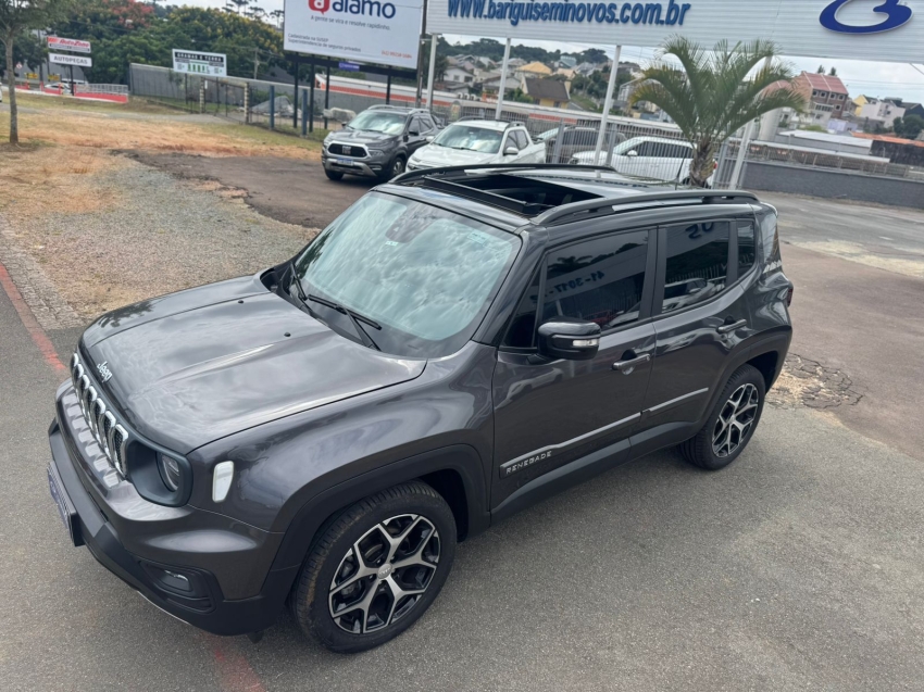 jeep renegade 1.3 t270 turbo flex sahara at6 4p automatico 202519