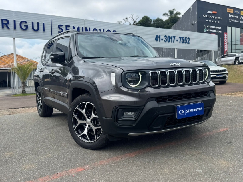 jeep renegade 1.3 t270 turbo flex sahara at6 4p automatico 2025