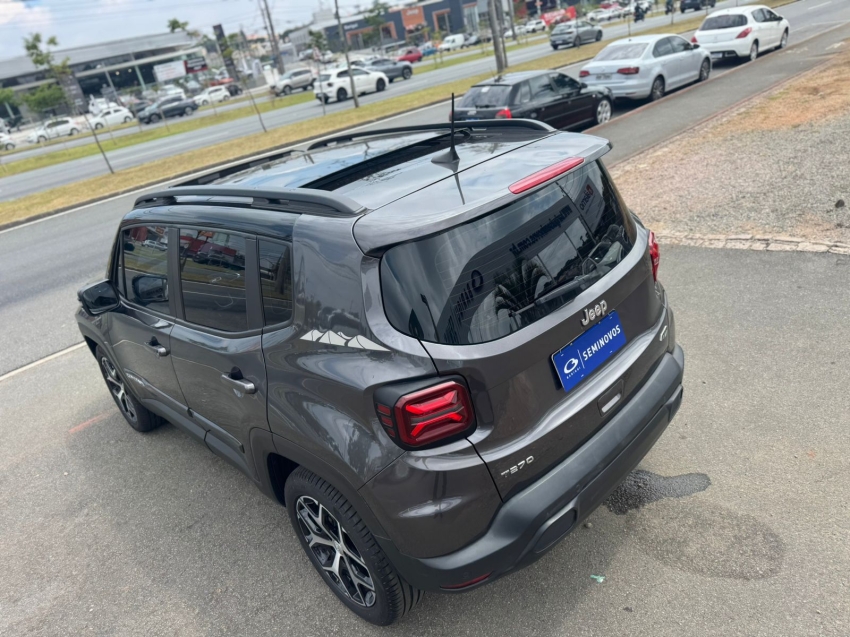 jeep renegade 1.3 t270 turbo flex sahara at6 4p automatico 202521