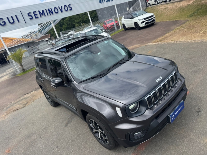 jeep renegade 1.3 t270 turbo flex sahara at6 4p automatico 202520