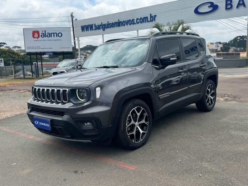 jeep renegade 1.3 t270 turbo flex sahara at6 4p automatico 20252