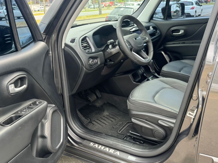 jeep renegade 1.3 t270 turbo flex sahara at6 4p automatico 20258