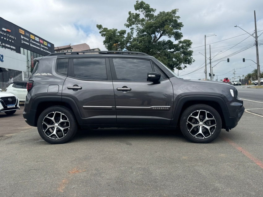 jeep renegade 1.3 t270 turbo flex sahara at6 4p automatico 20257