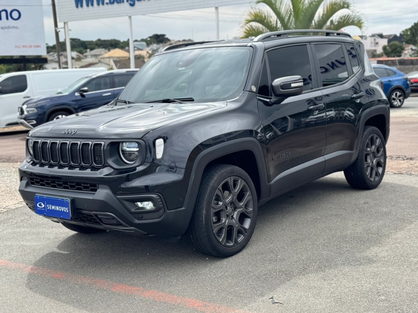 jeep renegade 1.3 t270 turbo flex s 4x4 at9 4p automatico 20222