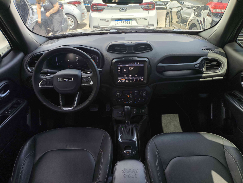 jeep renegade 1.3 t270 turbo flex s 4x4 at9 4p automatico 20228