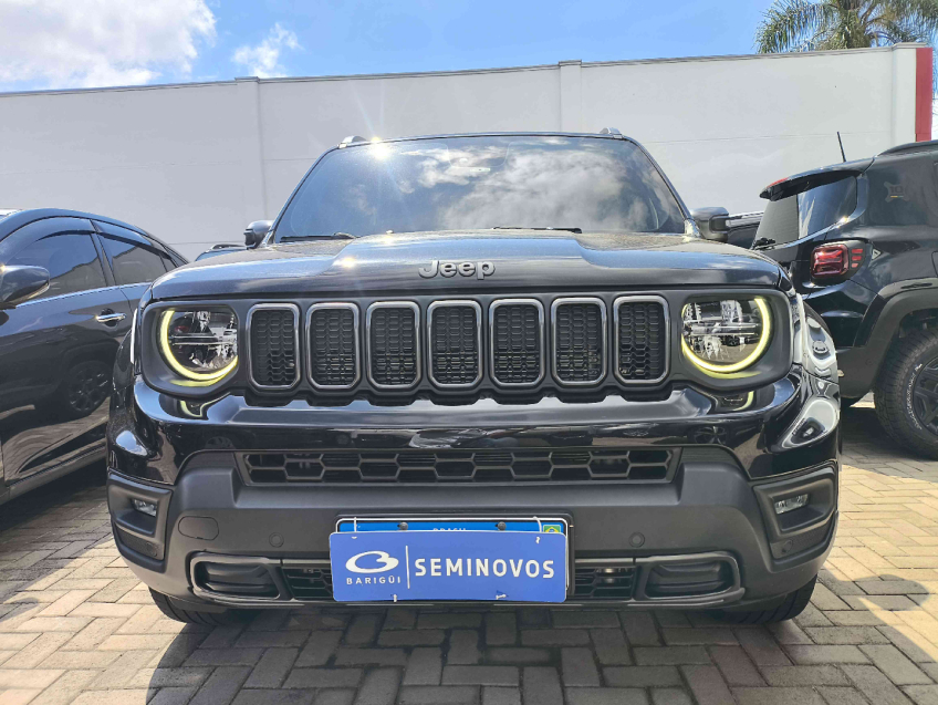 jeep renegade 1.3 t270 turbo flex s 4x4 at9 4p automatico 20221