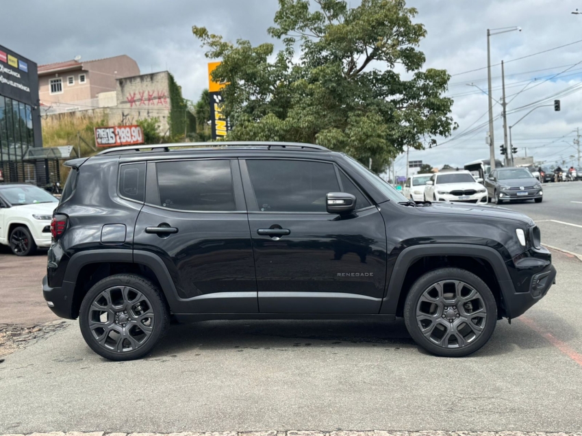 jeep renegade 1.3 t270 turbo flex s 4x4 at9 4p automatico 20227