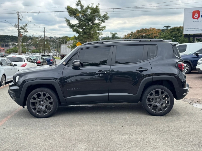 jeep renegade 1.3 t270 turbo flex s 4x4 at9 4p automatico 20223