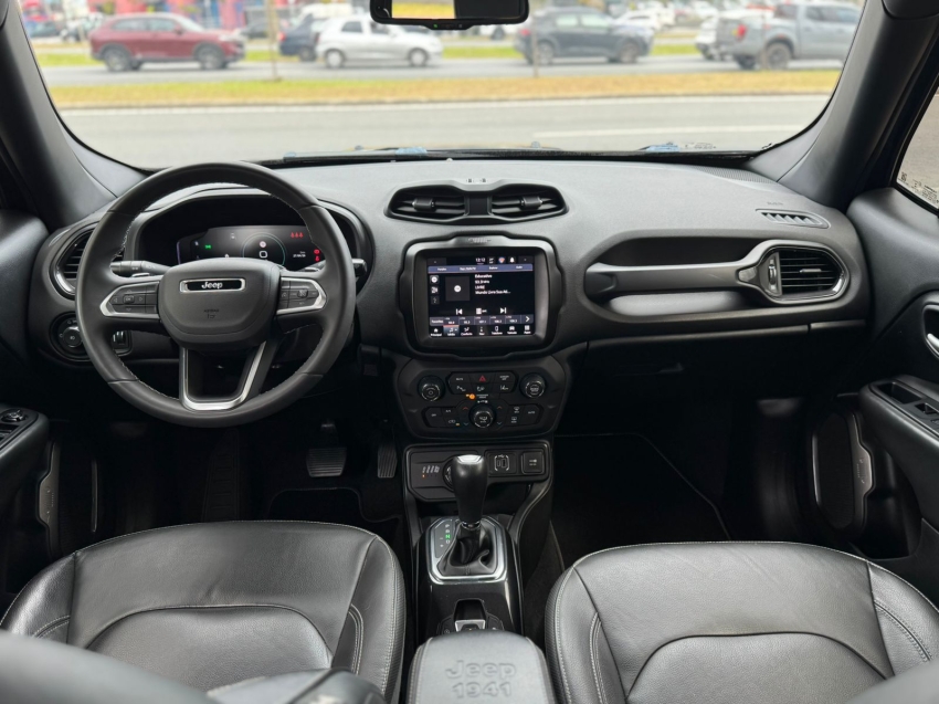 jeep renegade 1.3 t270 turbo flex s 4x4 at9 4p automatico 20229
