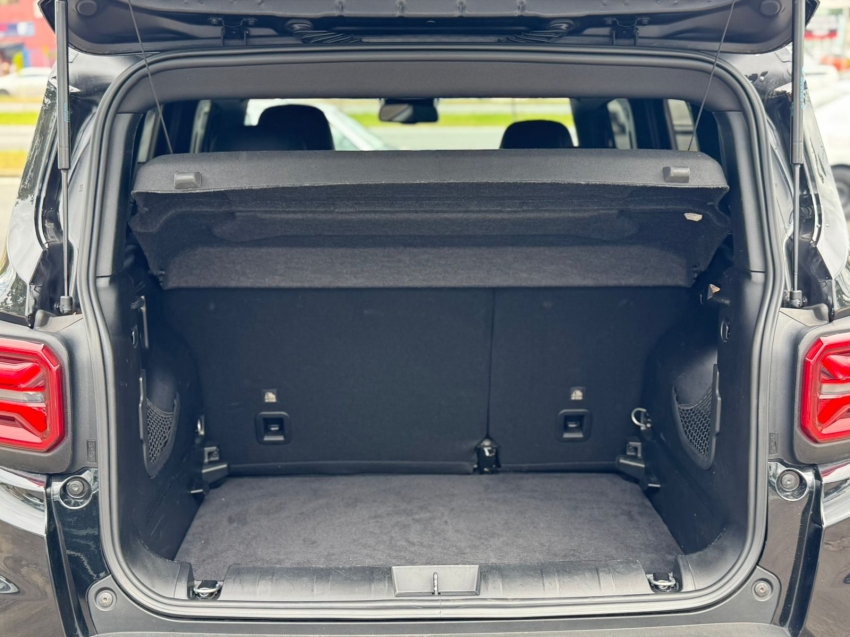 jeep renegade 1.3 t270 turbo flex s 4x4 at9 4p automatico 202215