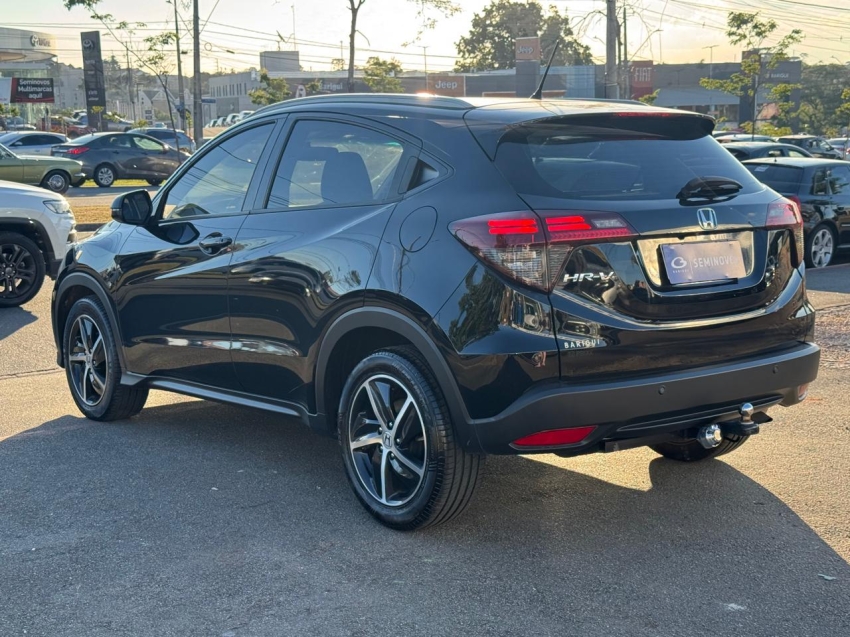 honda hr-v 1.8 16v flex ex 4p automatico 20204