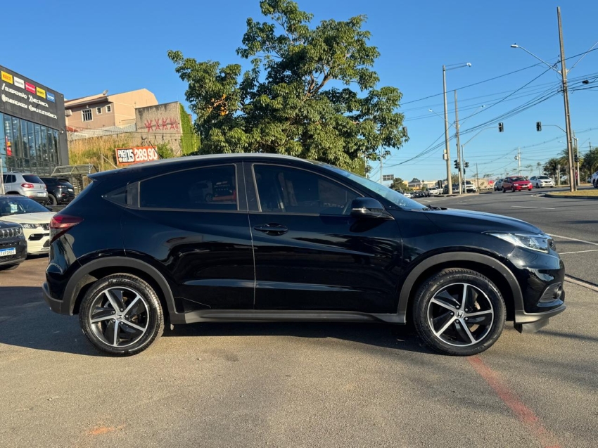 honda hr-v 1.8 16v flex ex 4p automatico 20207
