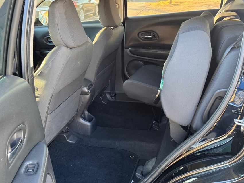 honda hr-v 1.8 16v flex ex 4p automatico 202011