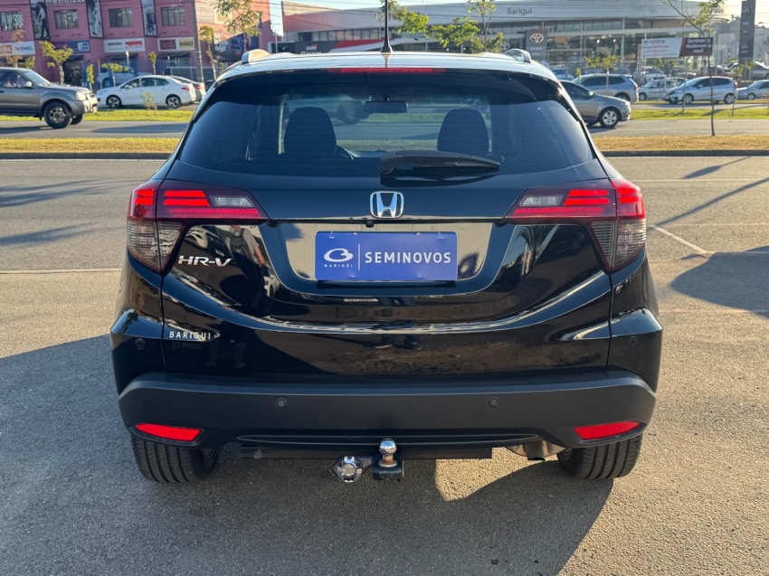 honda hr-v 1.8 16v flex ex 4p automatico 20205
