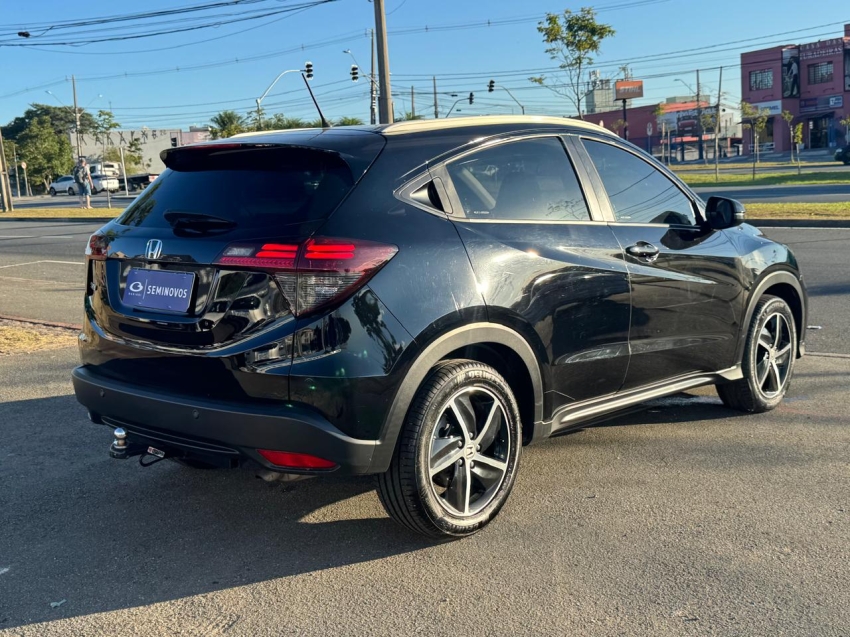 honda hr-v 1.8 16v flex ex 4p automatico 20206