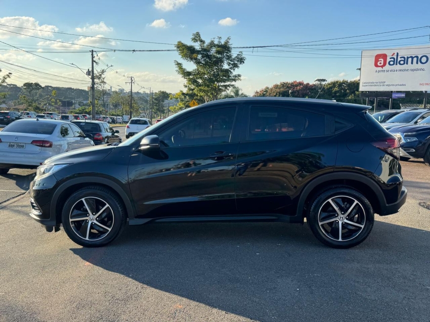honda hr-v 1.8 16v flex ex 4p automatico 20203