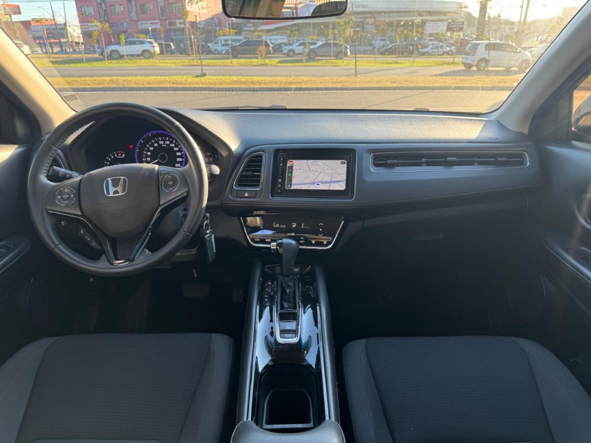 honda hr-v 1.8 16v flex ex 4p automatico 20208