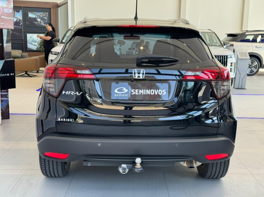 honda hr-v 1.8 16v flex ex 4p automatico 20204